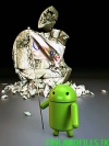 Android robot and google image [FINLANDFILES.TK